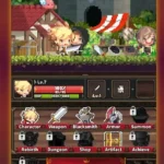 Epic Odyssey – Idle Adventure Gameplay Screenshot