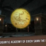 Erich Sann Academy of Horror gameplay screenshot