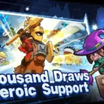 Ever Legend: Idle RPG gameplay screenshot