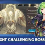 Evermore Knights Gameplay Screenshot
