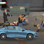 Extra Lives gameplay screenshot showing character customization.