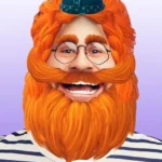 FaceArt Interface with Filters