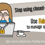 FairEmail Interface