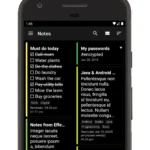 FairNote – Encrypted Notes