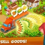 Farm Town – Family Farming Day gameplay screenshot