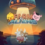 Farm vs Aliens Gameplay Screenshot