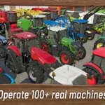 Farming Simulator 23 Mobile Gameplay