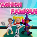 Fashion Famous Gameplay Screenshot