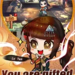 Fate Seeker: Mission gameplay screenshot displaying the character selection screen