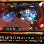 Fight of Legends Gameplay Screenshot