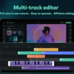 FilmoraHD Interface