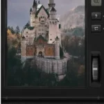 FIMO Analog Camera interface