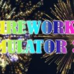 Fireworks Simulator 3D gameplay screenshot