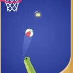 Flipper Dunk Gameplay