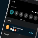 FocusX App Interface