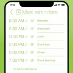 Food Diary See How You Eat App