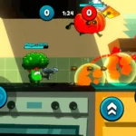 Food Gang Gameplay Screenshot