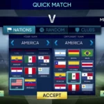 Football Cup 2025 Gameplay
