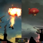 Fortress under attack in REDCON