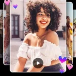 FotoSlider interface screenshot