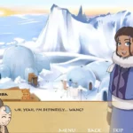 Four Elements Trainer Gameplay Screenshot