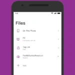 Foxit PDF Editor interface