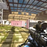FPS Commando 3D Gameplay Screenshot