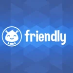 Friendly Social Browser interface showing multiple social media platforms
