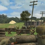 Frontline Heroes: WW2 Warfare gameplay screenshot