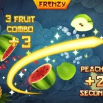 Fruit Ninja Gameplay