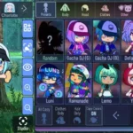 Gacha Universal Gameplay Screenshot
