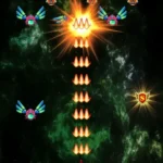 Galaxy Attack: Alien Shooting Different Levels