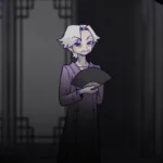 Gameplay of The Ancestral Legacy showing dialogue options