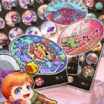 Gameplay screenshot of Legendary Ticket King showing the battle interface.