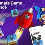 Gaming Mode App Interface