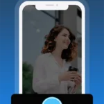 GCamera interface showing settings