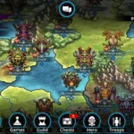 Gems of War – Match 3 RPG