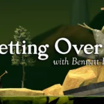 Getting Over It gameplay