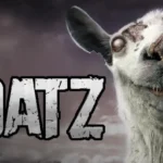 Goat Simulator GoatZ gameplay screenshot