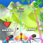 Golf Guys gameplay screenshot