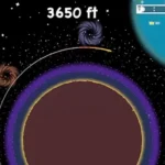Golf Orbit: Oneshot Golf Games