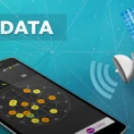 GPS Data App Interface