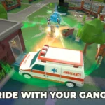 Grand Wars: Mafia City Gameplay Screenshot