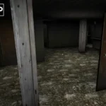 Granny holding a weapon in Granny: Chapter Two