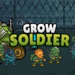 Grow Soldier Gameplay