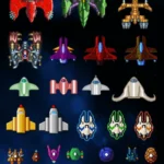 Grow Spaceship MOD APK Features
