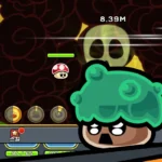 Growing Mushrooms gameplay screenshot