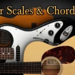 Guitar Scales & Chords Pro App Interface