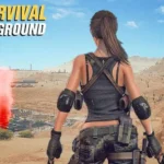 Gun Battleground gameplay screenshot