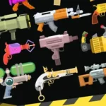 Gun Idle Gameplay
